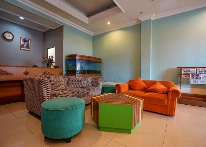 Oyo 1273 Hotel Belvena