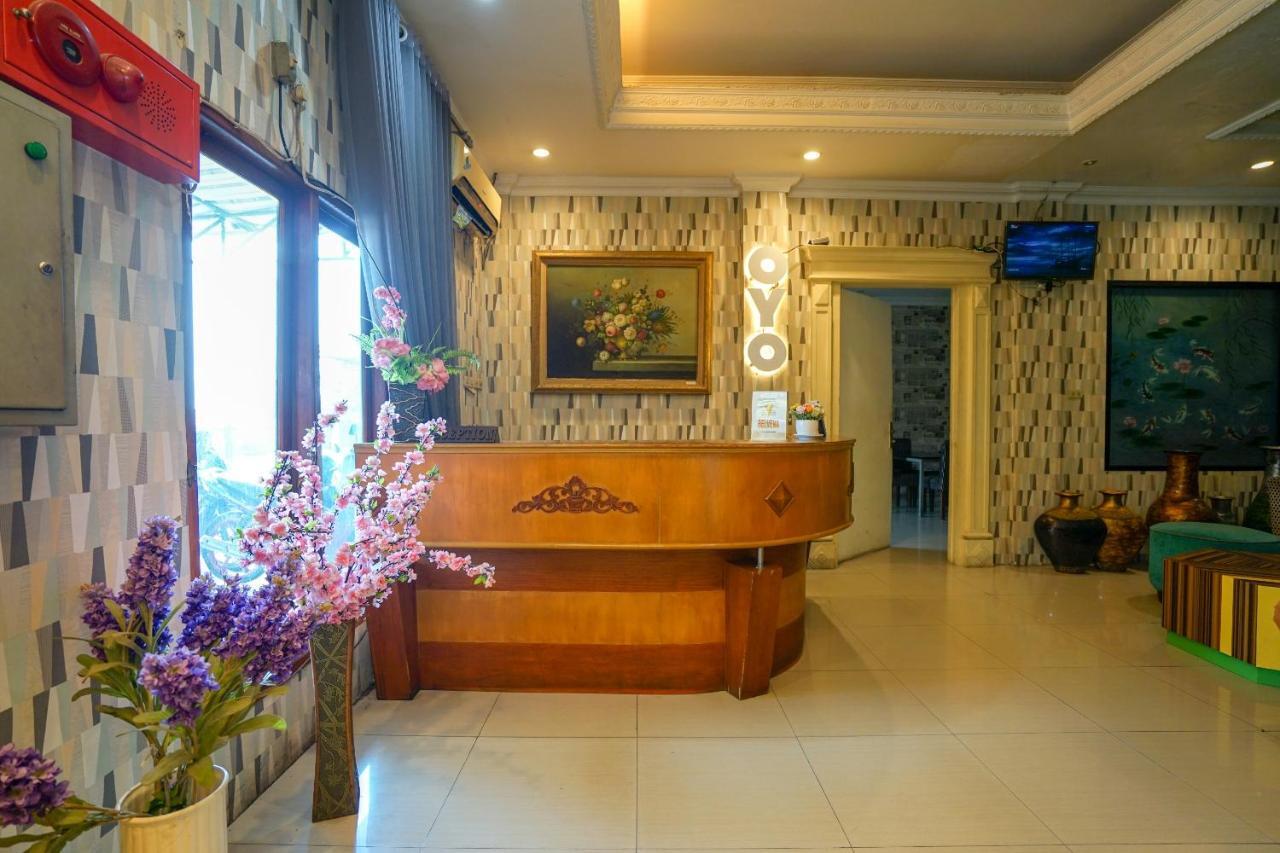 Oyo 1273 Belvena 2* Palembang